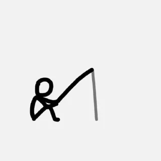 📧 emoji Virtual pen @aestheticstikerpack Telegram sticker 13 of 66