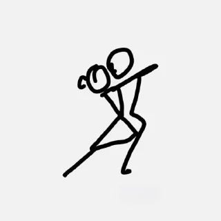 📧 emoji Virtual pen @aestheticstikerpack Telegram sticker 22 of 66