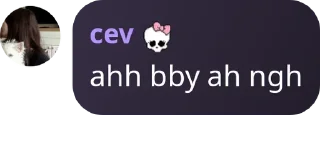 ❤️ emoji cecep Telegram sticker 17 of 17