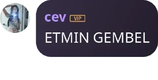 ❤️ emoji cecep Telegram sticker 2 of 17