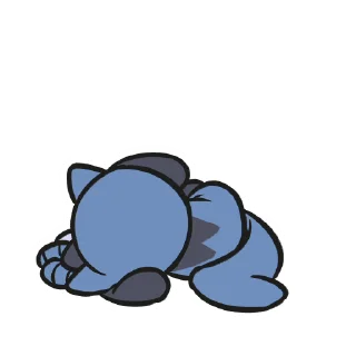 🐶 emoji Advos Videos Telegram sticker 7 of 7
