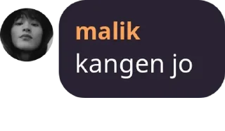 💋 emoji punya malik ebew Telegram sticker 7 of 25