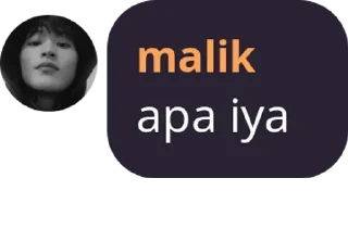 💋 emoji punya malik ebew Telegram sticker 11 of 25