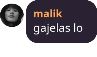 💋 emoji punya malik ebew Telegram sticker 8 of 25