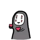 💞 emoji SASAGEYO SASAGEYO Telegram sticker 5 of 13