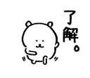Sticker from 對自己吐槽的白熊5.5
