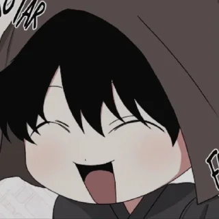 😾 emoji t o m a 😾 @bangbulan Telegram sticker 12 of 15