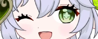 Sticker from 纳西妲