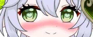 Sticker from 纳西妲