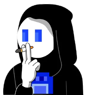 🔥 emoji POW by @Monstergreen Telegram sticker 9 of 15