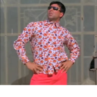 😎 emoji Indian Memes ⭐️ Telegram sticker 8 of 120