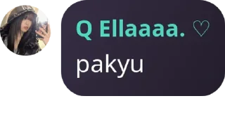👍 emoji si ella Telegram sticker 8 of 8