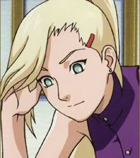 Sticker from *ೃ༄ Ino Yamanaka » @tempatbagibagi