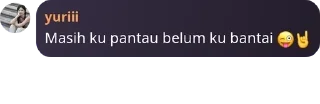 😜 emoji hengker pro geming😹😈 pack by @QuotLyBot Telegram sticker 3 of 110
