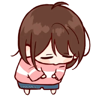 💞 emoji Panda the sticker queen Telegram sticker 24 of 120