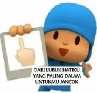 Sticker from sepong!bob