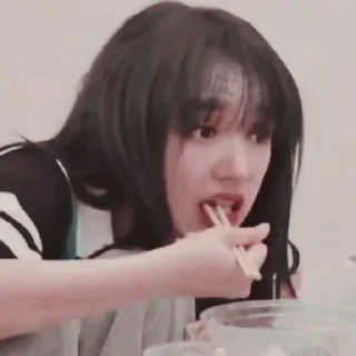 🌷 emoji ★˖࣪ Cheng Xiao @ghosterboom Telegram sticker 9 of 27