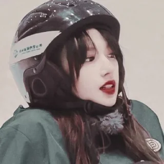 🌷 emoji ★˖࣪ Cheng Xiao @ghosterboom Telegram sticker 10 of 27