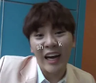 Sticker from svt weibo memes