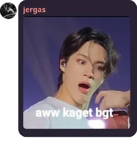 🥰 emoji mim jergas😜🤘🤘 Telegram sticker 8 of 14