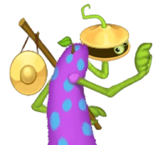 👋 emoji My Singing Monster Telegram sticker 20 of 30