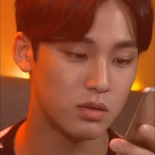 👍 emoji mingyu Telegram sticker 11 of 14