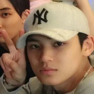 👍 emoji mingyu Telegram sticker 5 of 14
