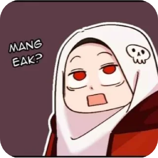 😤 emoji Wee Telegram sticker 16 of 21