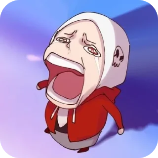 👄 emoji WEE ! Telegram sticker 20 of 45