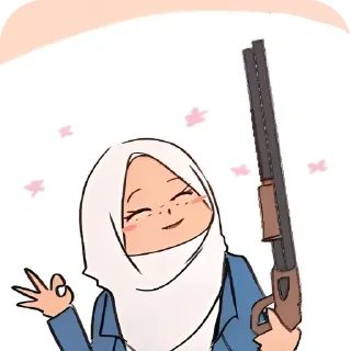 ✋ emoji WEE ! Telegram sticker 16 of 45