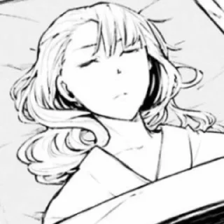 🎴 emoji Kouyou ozaki manga 一「 @Raelynnlysc 」 Telegram sticker 13 of 55