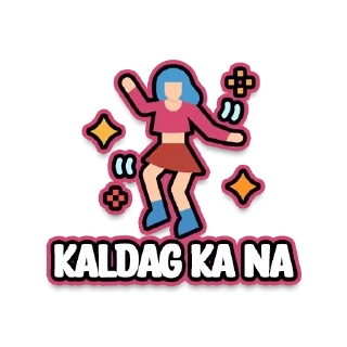 Sticker from Filo GA Joiners Hub