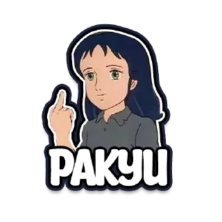🖕 emoji Filo GA Joiners Hub Telegram sticker 17 of 49