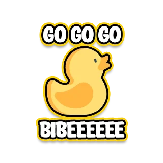 🦆 emoji Filo GA Joiners Hub Telegram sticker 20 of 49