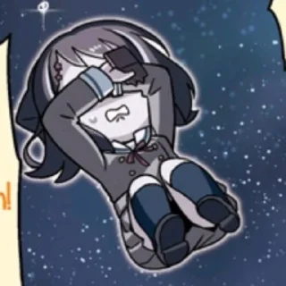 🌌 emoji Bandori Manga by @akkinior Telegram sticker 23 of 120