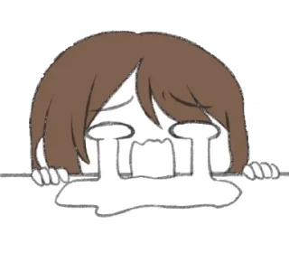 😭 emoji @akkinior packs season 3.... Telegram sticker 16 of 120