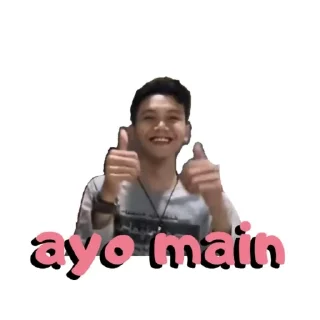 👍 emoji WWI 2 Telegram sticker 8 of 8
