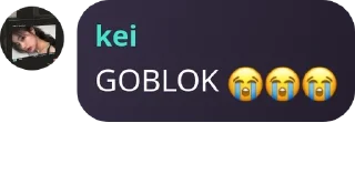 😭 emoji bocah ogeb🙊🤌 pack by @QuotLyBot Telegram sticker 1 of 13