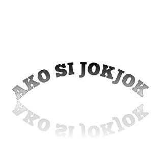 Sticker from Jokjok stix