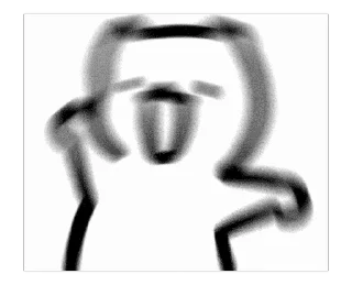 ⭐️ emoji 超閃貓 @moe_sticker_bot Telegram sticker 12 of 24