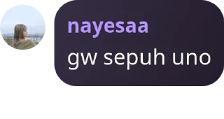 👨‍👨‍👧‍👦 emoji embat aj arlen dia jomblo kok pack by @QuotLyBot Telegram sticker 24 of 120