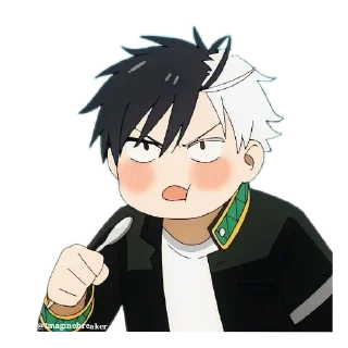 👊 emoji 𝗪𝗜𝗡𝗗 𝗕𝗥𝗘𝗔𝗞𝗘𝗥 𝗣𝗔𝗖𝗞 1 :: @Its_Satoru_Gojo Telegram sticker 12 of 60