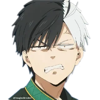Sticker from 𝗪𝗜𝗡𝗗 𝗕𝗥𝗘𝗔𝗞𝗘𝗥 𝗣𝗔𝗖𝗞 1 :: @Its_Satoru_Gojo