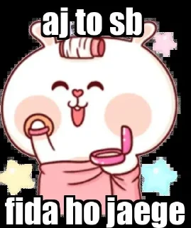 😝 emoji @stickersbag 💖🍃 Telegram sticker 15 of 76