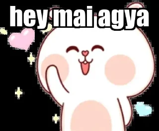 👋 emoji @stickersbag 💖🍃 Telegram sticker 20 of 76
