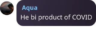 Sticker from Aqua guard