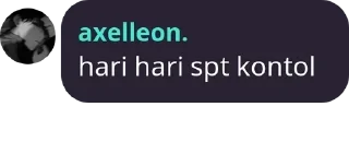 🥜 emoji aksel itu axel Telegram sticker 23 of 51