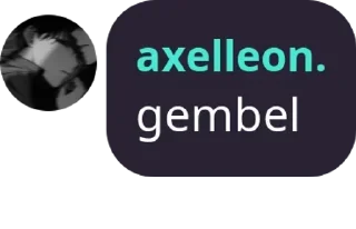 🥰 emoji aksel itu axel Telegram sticker 7 of 51