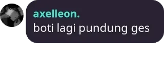🤬 emoji aksel itu axel Telegram sticker 8 of 51