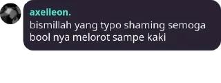 😎 emoji aksel itu axel Telegram sticker 13 of 51